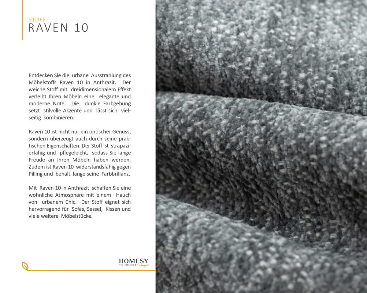 POLSTERBETT Zaira 140x200cm – Elegantes Polsterbett für modernen Wohnstil , ZONIERTE MULTI-TASCHEN-FEDERKERN (24cm), grau - Grau, Holz (120/200cm) - Homesy