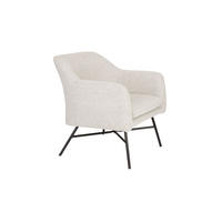 SESSEL Joaz Sessel/ Beige - Beige, Kunststoff (65/73/72cm) - Housecraft Living