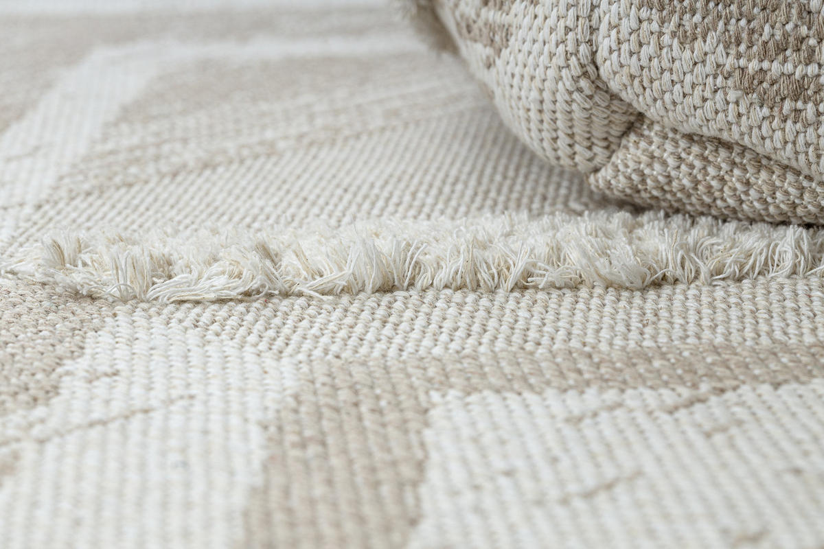 TEPPICH Moroc 175/270 cm - Beige, Textil (175/270cm) - rugsX