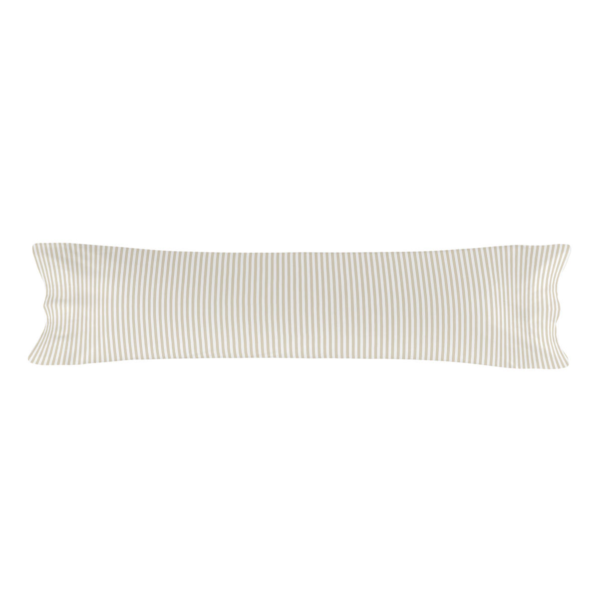 KISSENBEZUG layering 45x155 cm beige - Beige, Textil (45/155cm) - Happy Friday