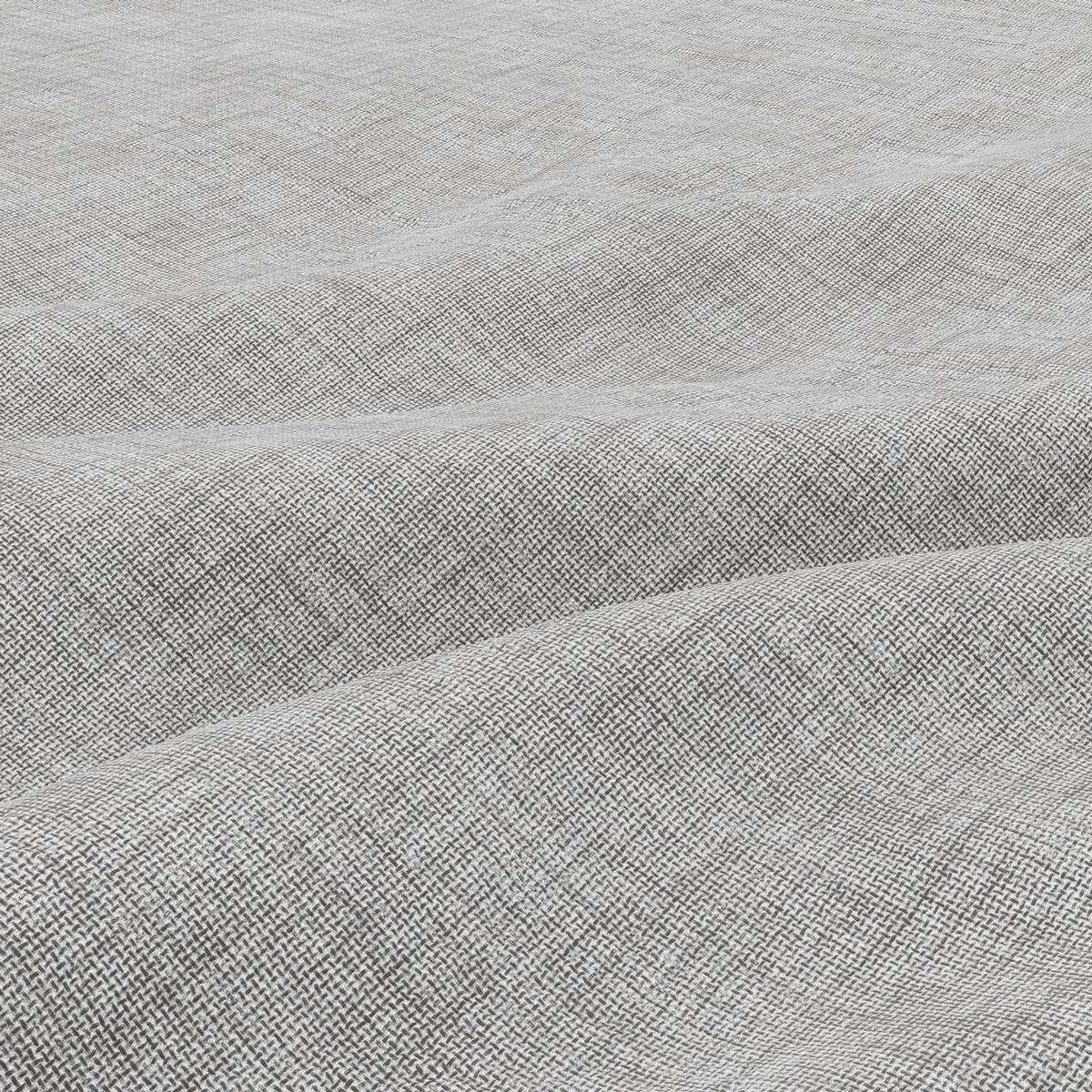 SOFA 3-SITZER MIT SCHLAFFUNKTION SAVANA Grau - Grau, Textil (93/96/200cm) - Mebligo