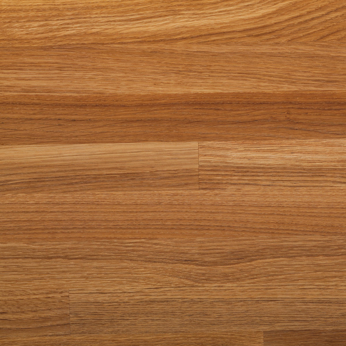 NACHTKOMMODE - Massivholz - Eichefarben, Holz (61/42/35cm) - home24