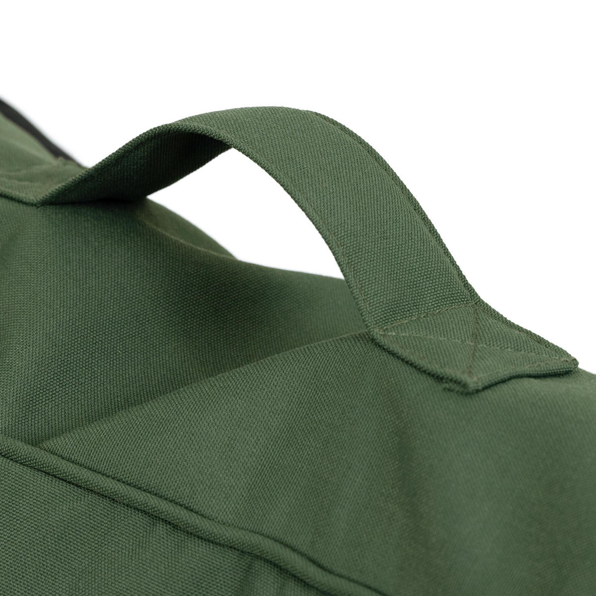 BODENKISSEN mit Sitzsackfüllung Solus - Grün, Textil (72/22/72cm) - icon