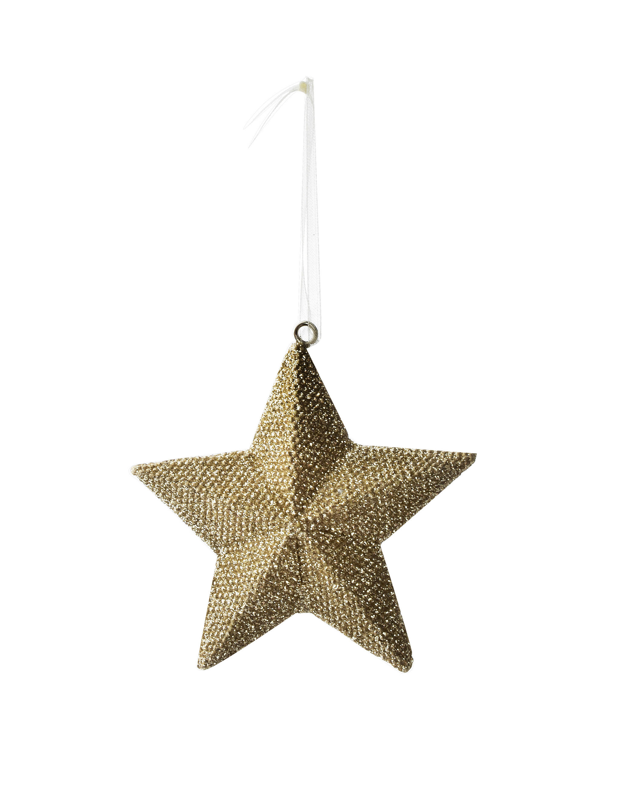 CHRISTBAUMKUGEL Santa Lila Gold 2.5/9/9 cm Kunstoff - Goldfarben, Kunststoff (9/9/2.5cm) - Mondex