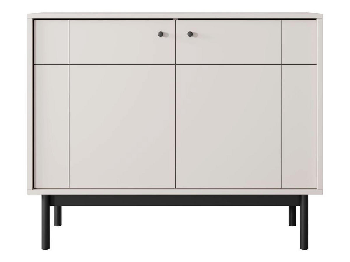 WOHNZIMMER Set – JAPANDI – Kaschmir - Kaschmir, Holzwerkstoff (103.5/83.5/39cm) - hi-markt