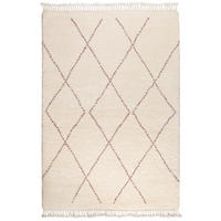 BERBERTEPPICH 170/240 cm Boumia - Creme, Naturmaterialien (170/240cm) - Steffensmeier