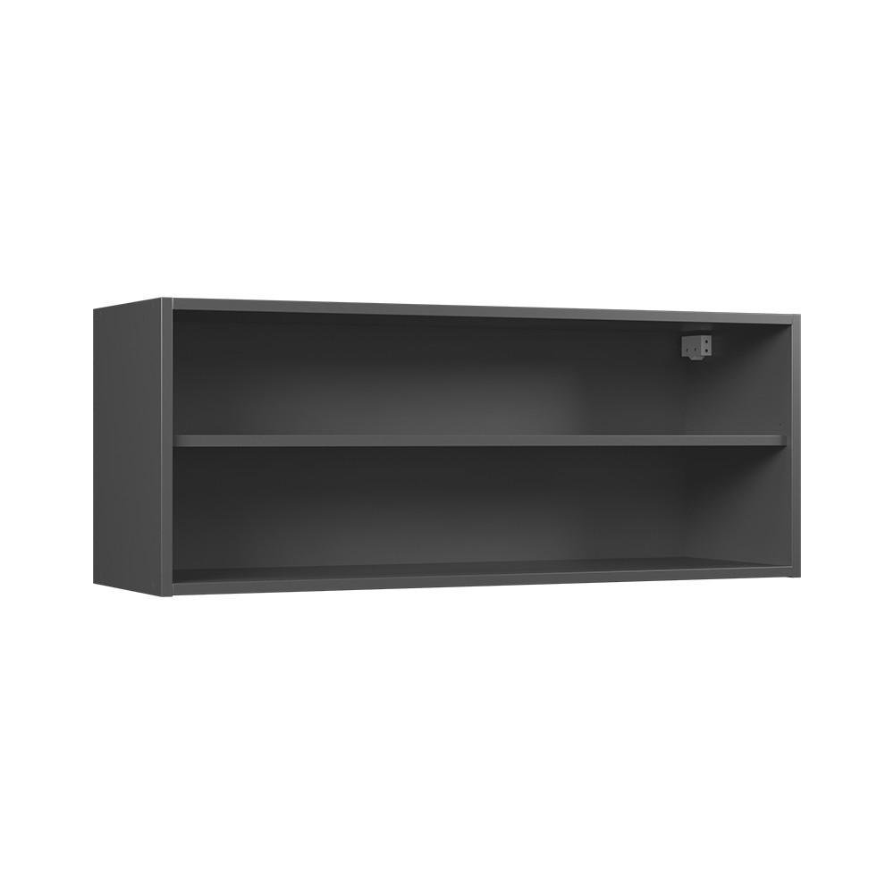 Vicco VĚŠÁK NA STĚNU Fame-Line, Antracit/Antracit, 100 cm