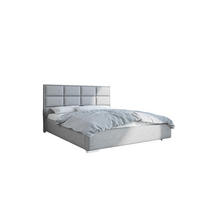 BOXBETT Kaja II Grau 180x222 cm - Grau, Textil (180/222cm) - B&B Home