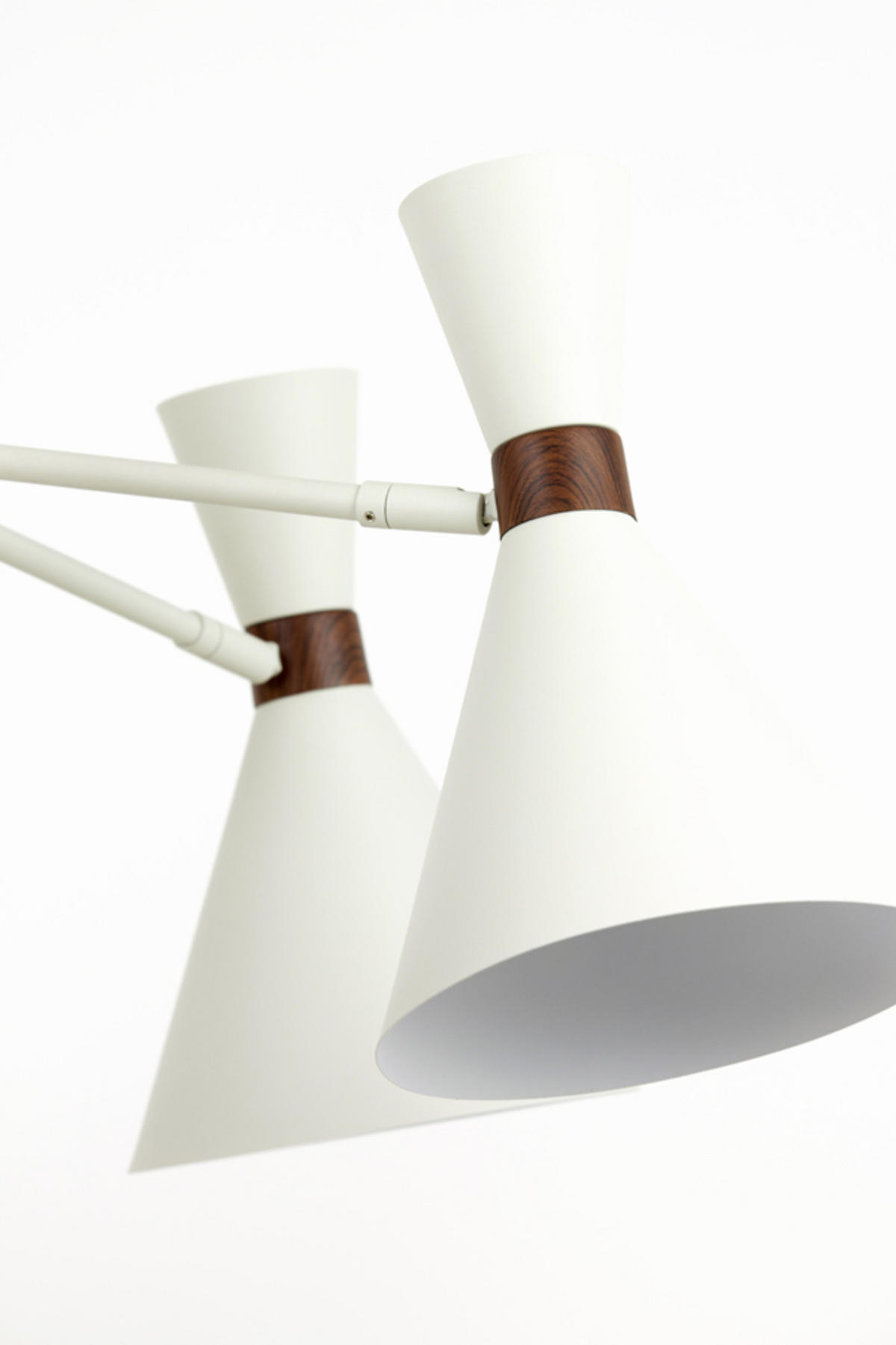 HÄNGELAMPE Hoodies Grau Ø86,5/89 cm - Grau, Metall (86.5/86.5/89cm) - Light & Living