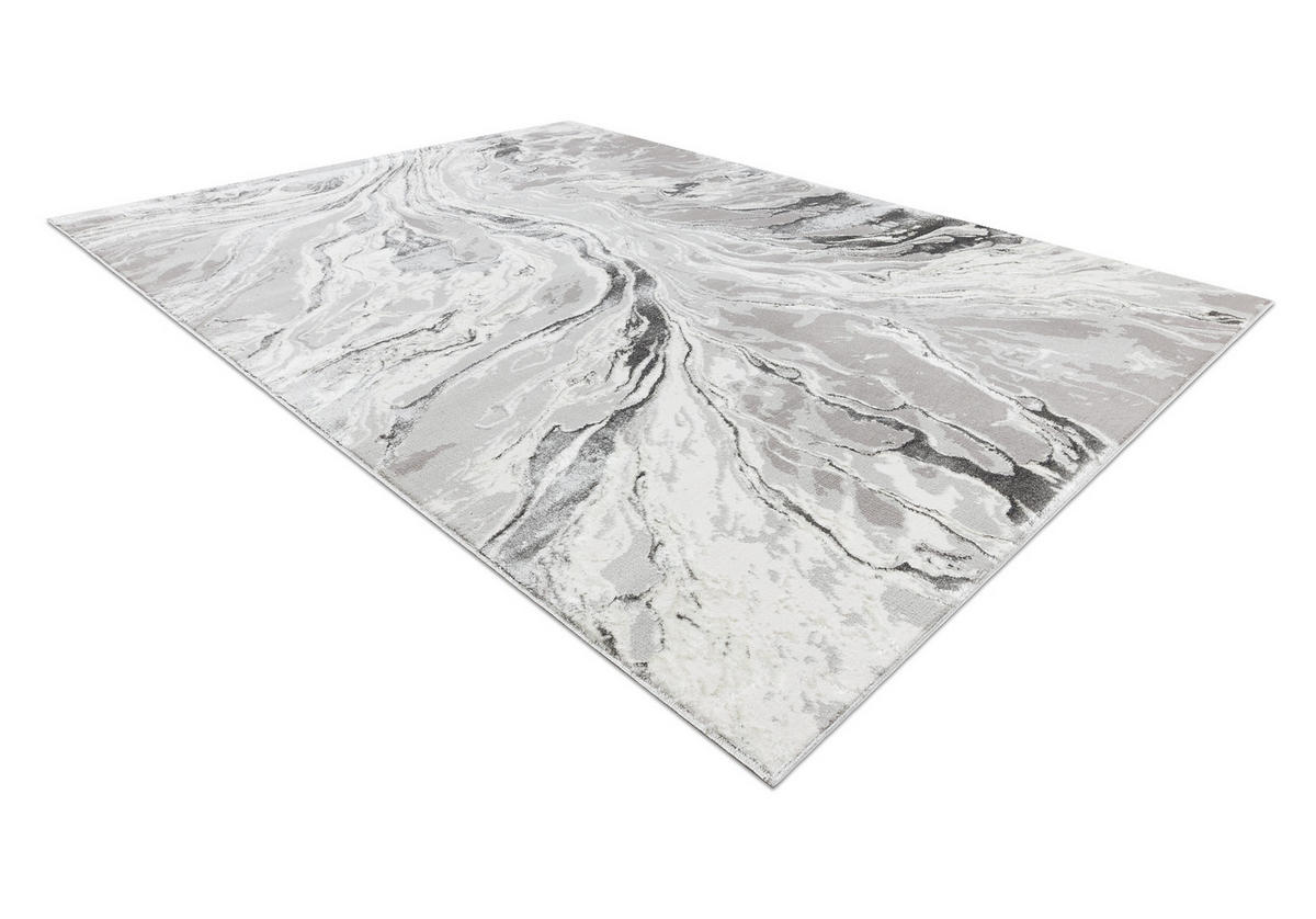TEPPICH Bliss 120/170 cm - Grau, Textil (120/170cm) - rugsX
