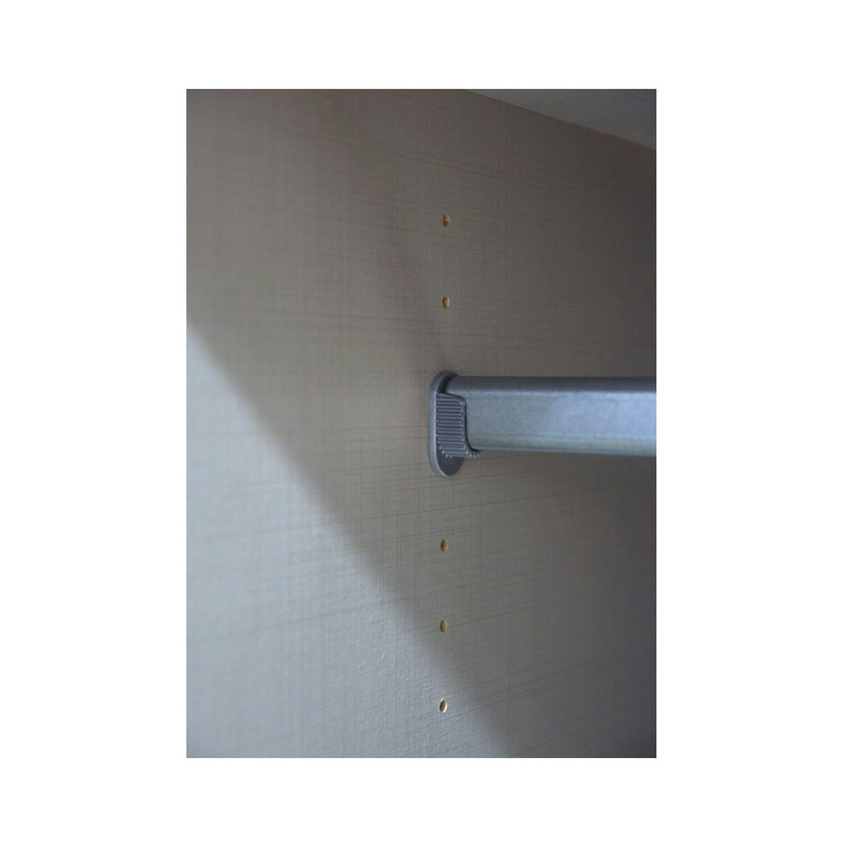 DREHTÜRENSCHRANK  in Graphitfarben, Eiche Artisan  - Schwarz/Graphitfarben, Trend, Holzwerkstoff/Metall (225/210/58cm) - Carryhome
