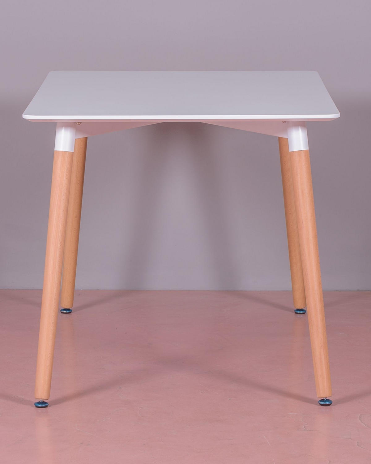 ESSTISCH Rechteckig Weiß 80/120/75 cm - Weiß, Holz (80/120/75cm) - Nest Dream