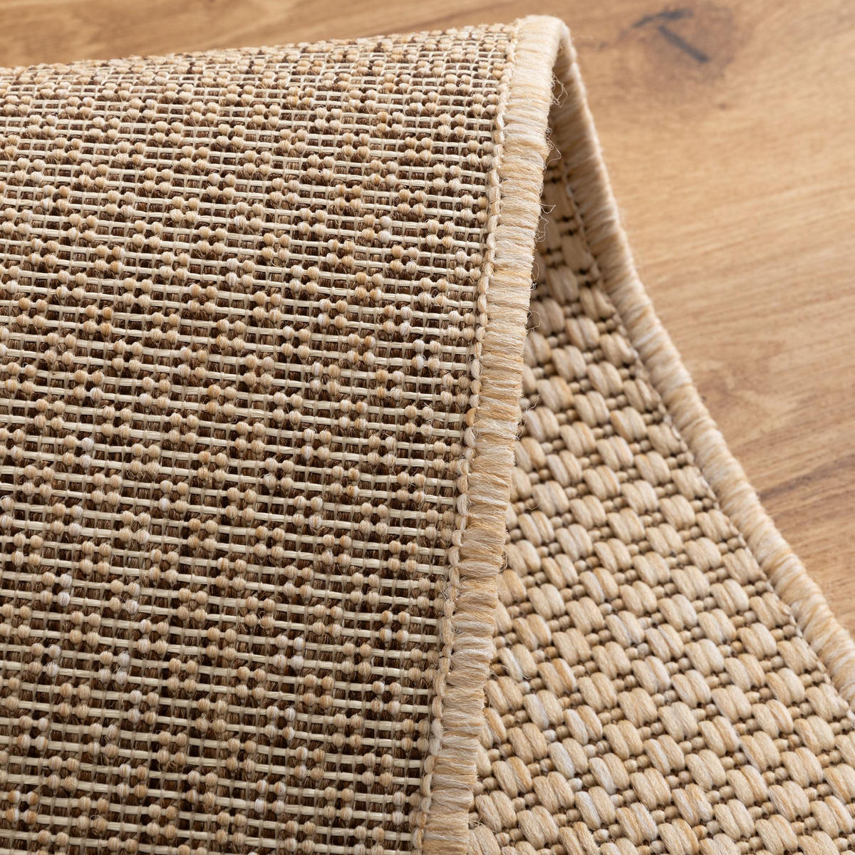 OUTDOORTEPPICH 200/290 cm Melbu - Beige, Textil (200/290cm) - Steffensmeier