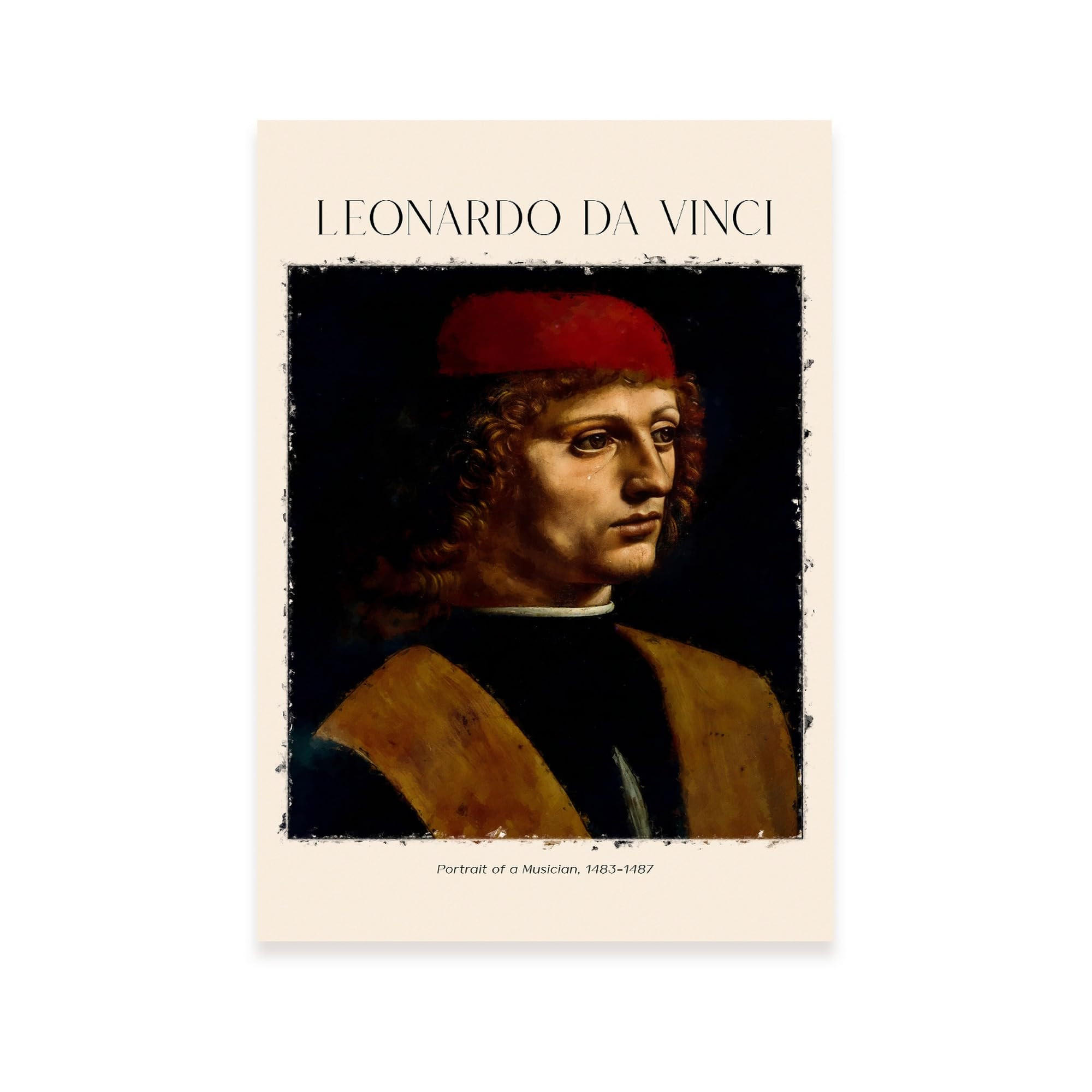 Nacnic Poster Klar 29.7x5x21 cm