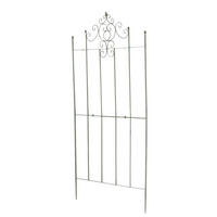 RANKGITTER Paul antik-grün - Grün, Metall (85.5/170/2cm) - TPFGarden