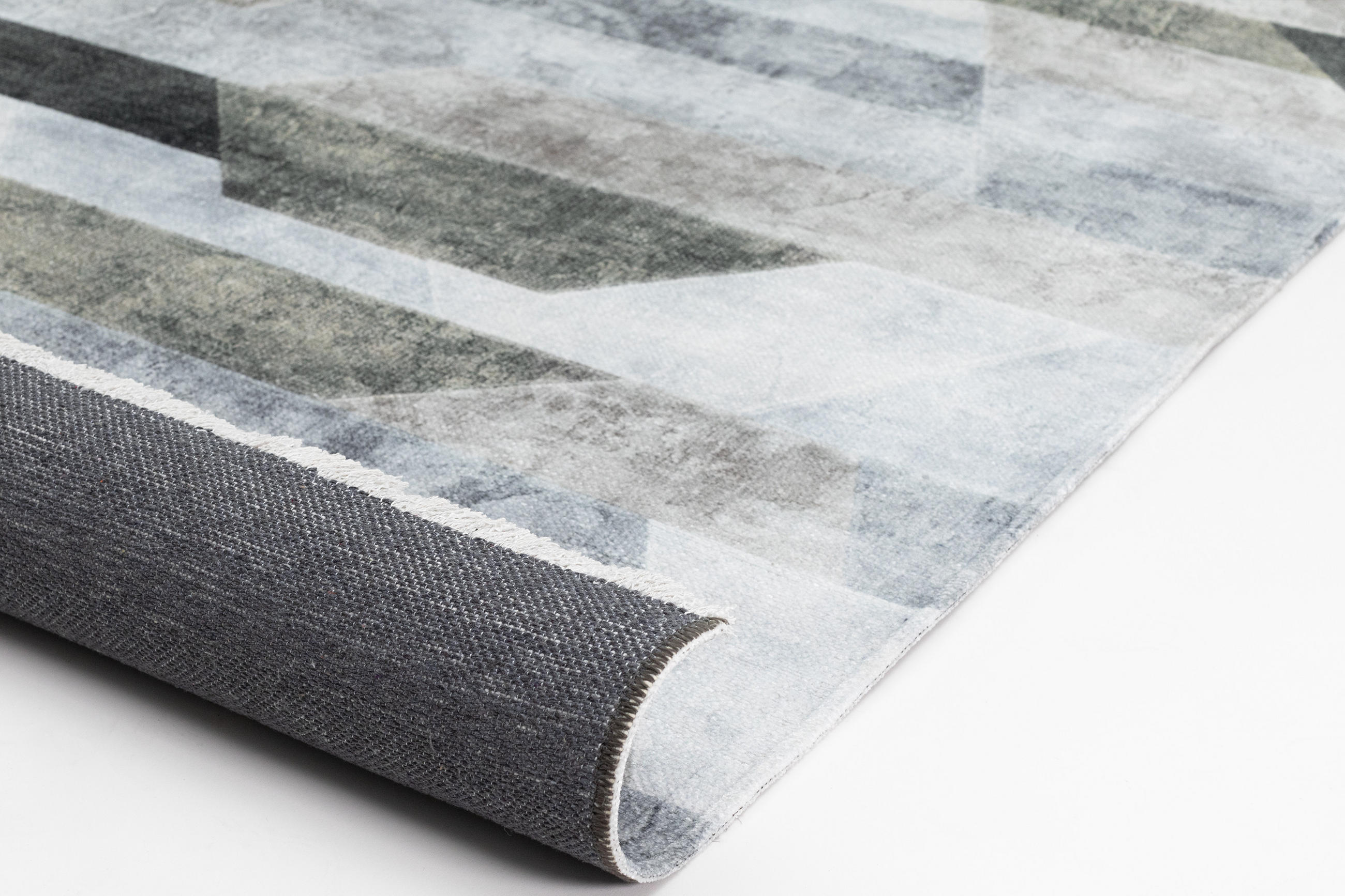 KURZFLOR-TEPPICH - Creme - 80 x 215 cm - Creme, Textil (80/215cm) - Tesso Living