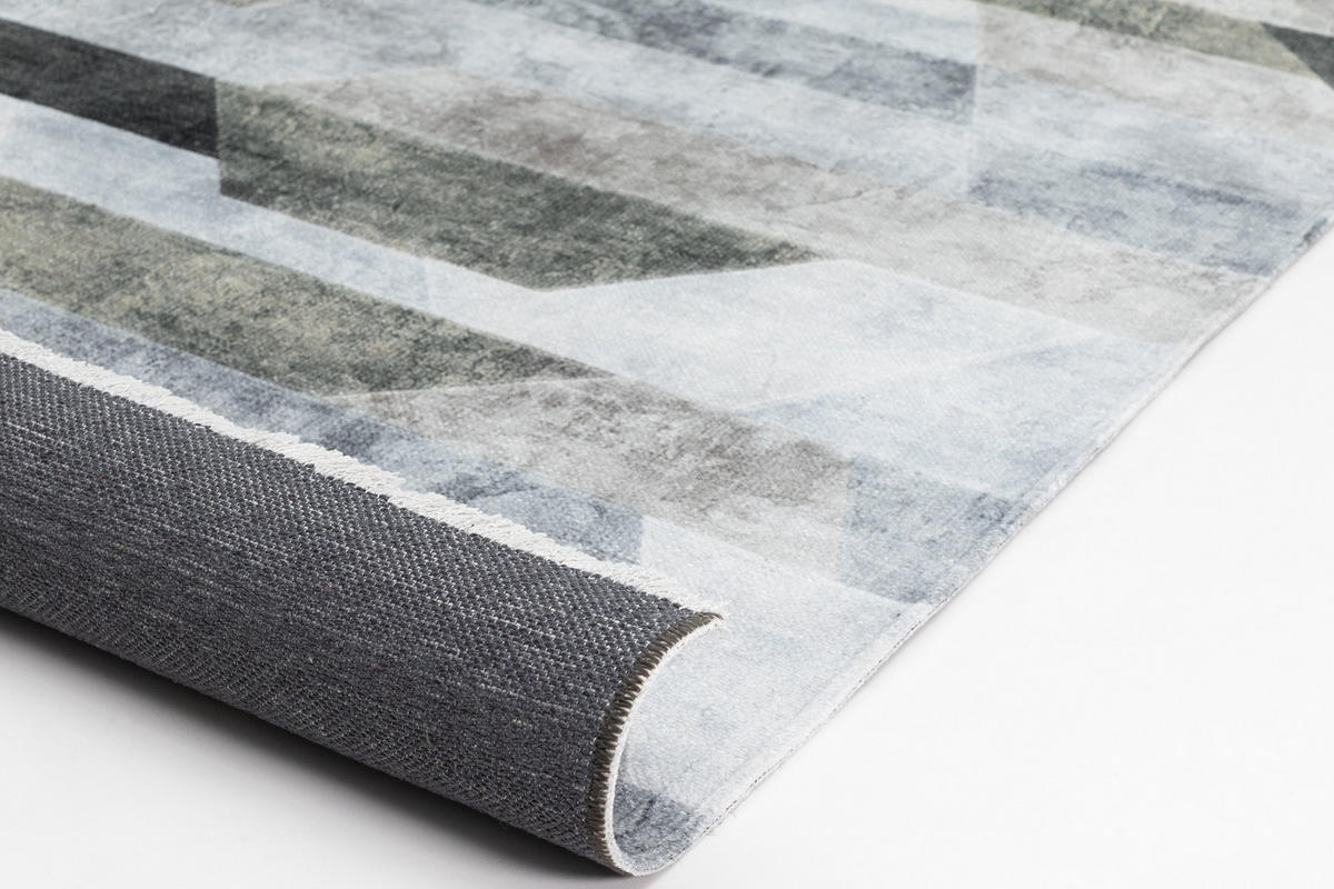 KURZFLOR-TEPPICH - Creme - 195 x 280 cm - Creme, Textil (195/280cm) - Tesso Living