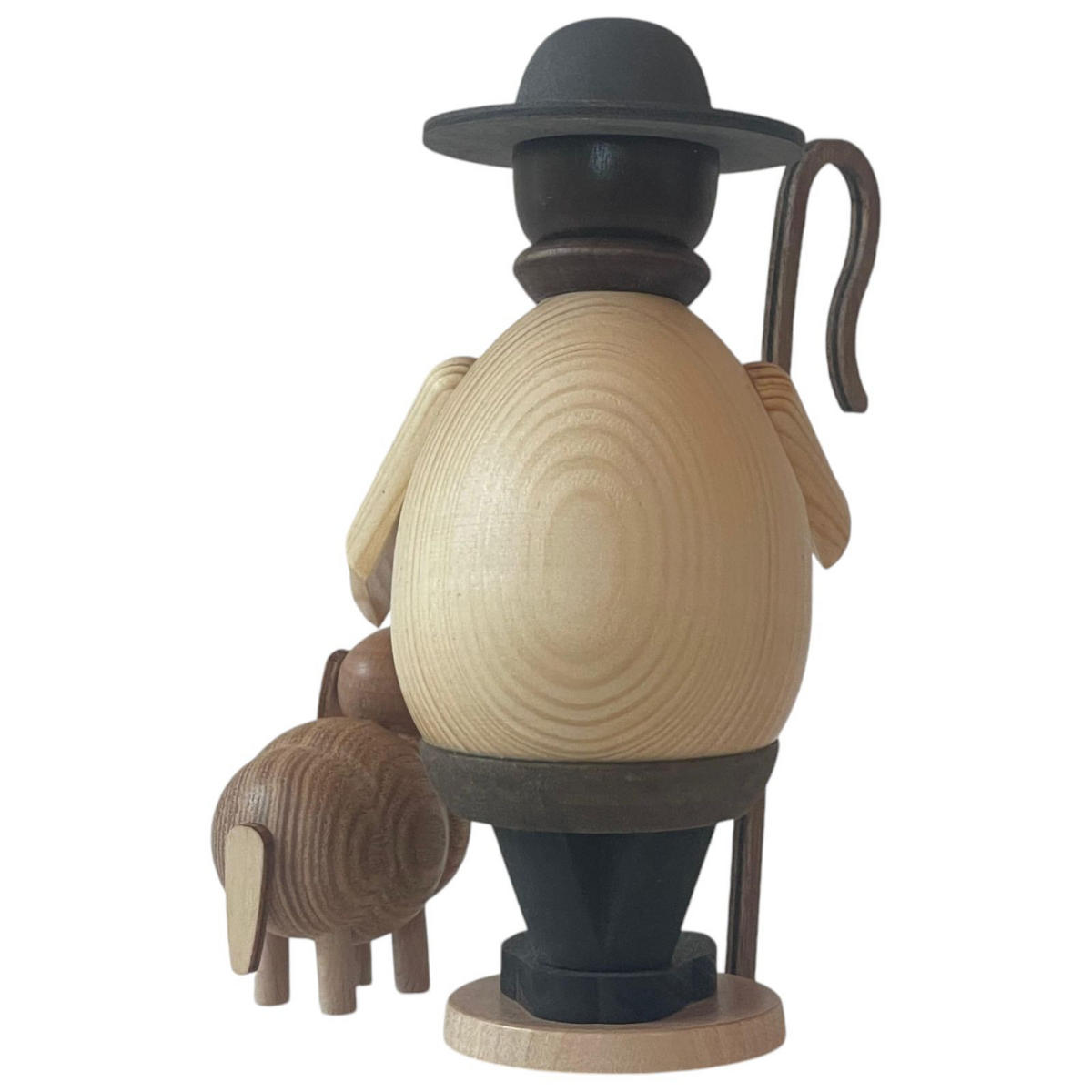 RAUCHMANN Max als Schäfer 16 cm - Multicolor, Holz (10/16/10cm)