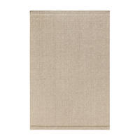 WOLLTEPPICH Imke Beige 160x230 cm - Beige, Naturmaterialien/Textil (160/230cm) - benuta Pure