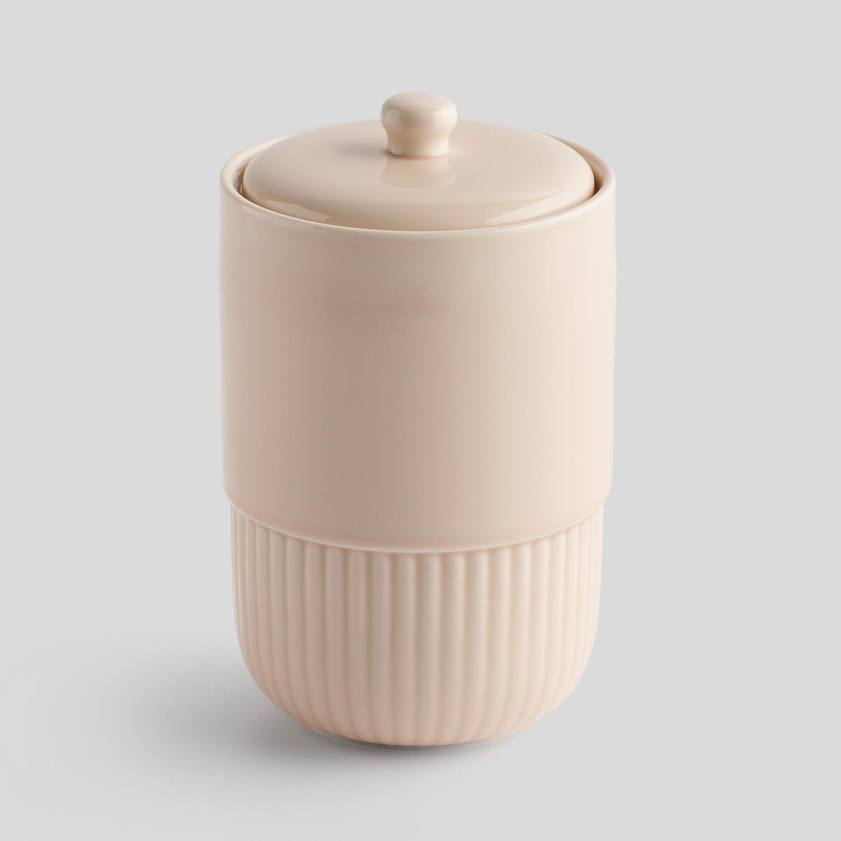 CONTAINER Sandinos - Rosa, Keramik (11/19/11cm) - home&you