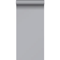 TAPETE Uni 53 cm x 10.05 m - Grau, Papier (53/1000cm) - Sanders & Sanders