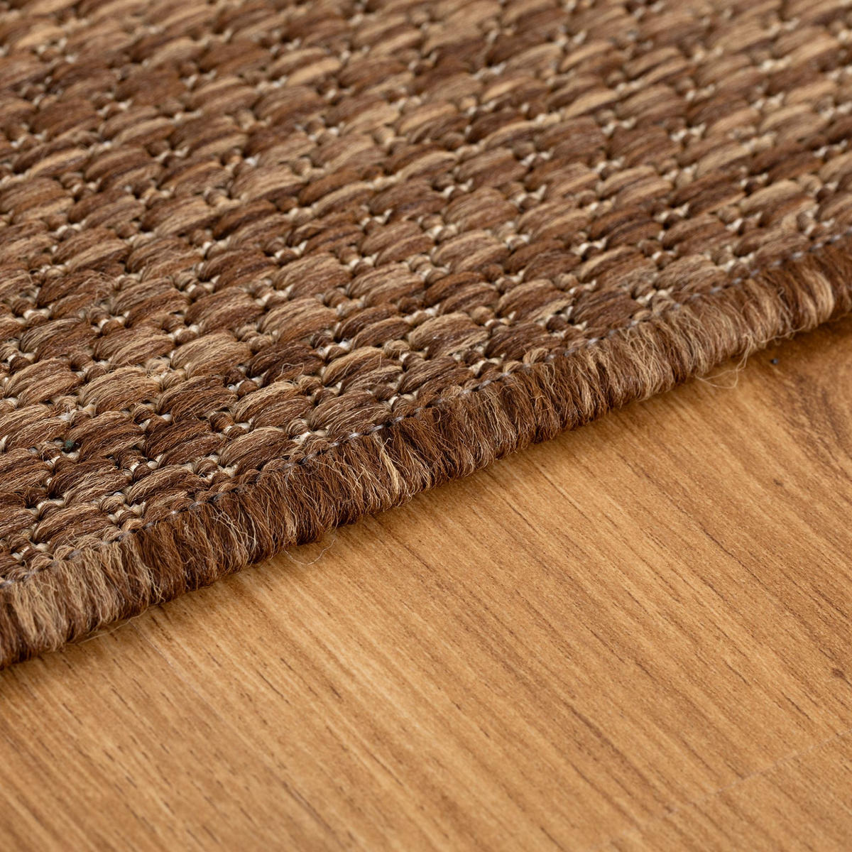 OUTDOORTEPPICH 200/290 cm Melbu - Braun, Textil (200/290cm) - Steffensmeier
