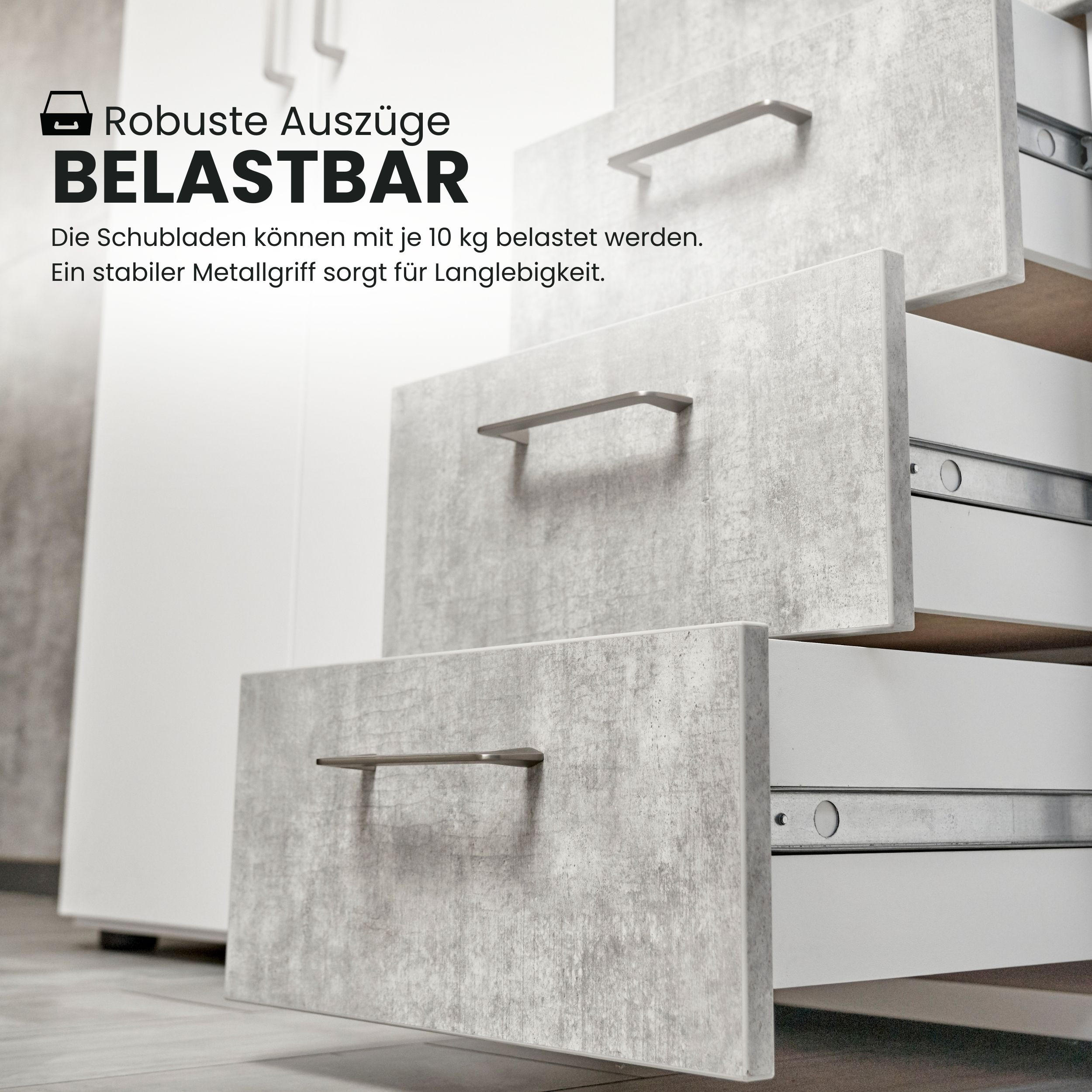 Thumbnail - bümö Regal, Nussbaum, Holzwerkstoff, Nachbildung,Nussbaum, 3 Fächer, Rechteckig, 40x215.6x42 cm, FSC Mix, Arbeitszimmer,...