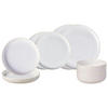 EINSTEIGER-SET Crafted Cotton 8er Set - Weiß, Keramik (1/1/1cm) - like.Villeroy & Boch