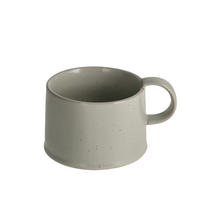 BECHER Mirana - Hellgrün, Stein (0.26L) - home&you