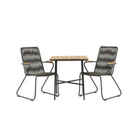 GARTENSET natur - Naturfarben, Holzwerkstoff - ebuy24
