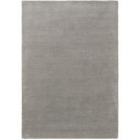 WOLLTEPPICH Bent Grau 300x400 cm - Grau, Textil (300/400cm) - benuta Nest