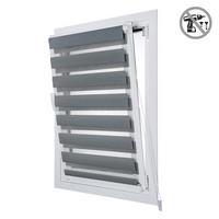 DOPPELROLLO Silber, 90 cm x 180 cm - Silberfarben, Kunststoff (90/180cm) - STORESDECO