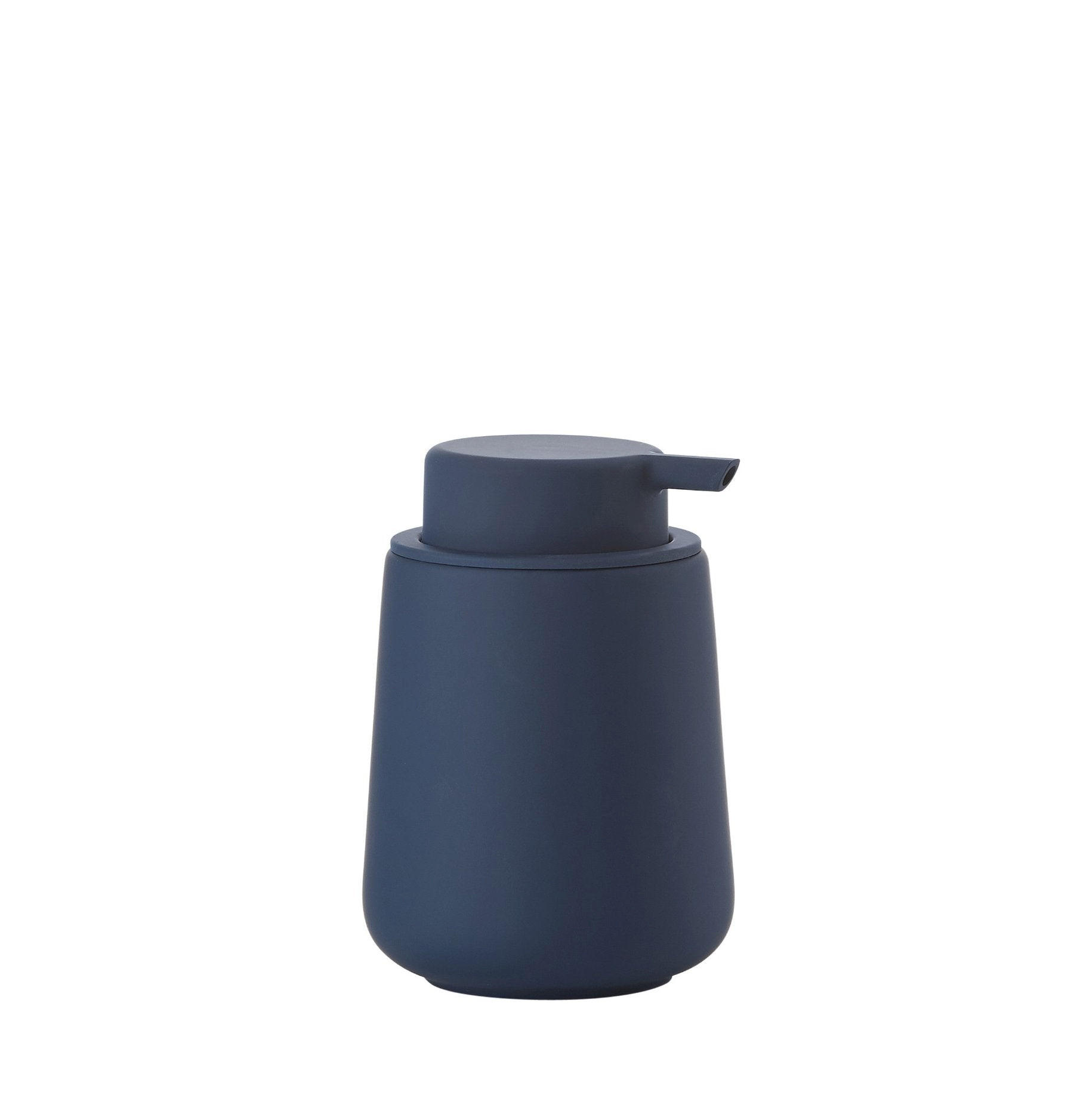 SEIFENSPENDER Nova One Royalblau 0,25 Liter - Blau, Keramik (8/11.5/8cm) - Zone Denmark