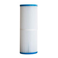 POOLFILTER BEACH / HORIZON - Weiß, Kunststoff (12/33.5/12cm) - Home Deluxe