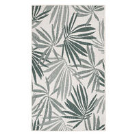 OUTDOOR-TEPPICH DuoRug 5771 Grün 80x150 cm - Grün, Textil (80/150cm) - carpet city