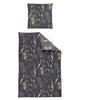 BETTWÄSCHE KOALA 8425 - Silberfarben, Textil (135/200cm) - Irisette