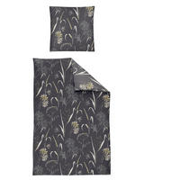 BETTWÄSCHE KOALA 8425 - Silberfarben, Textil (135/200cm) - Irisette
