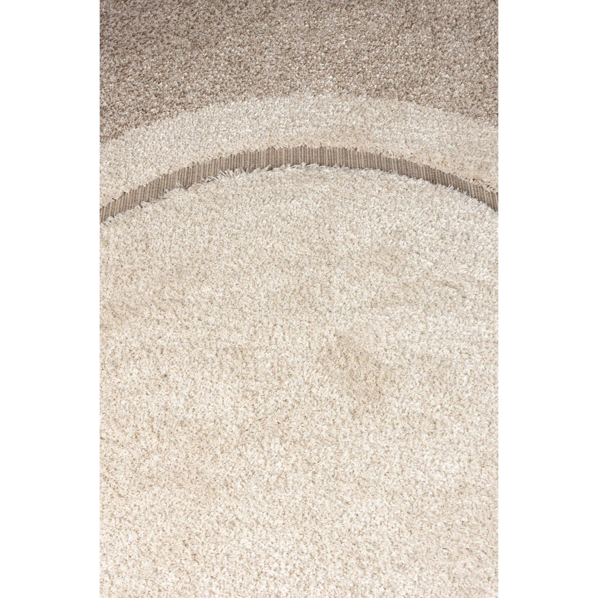 TEPPICH Spark 160x300 cm - Beige, Textil (300/160cm) - Zuiver