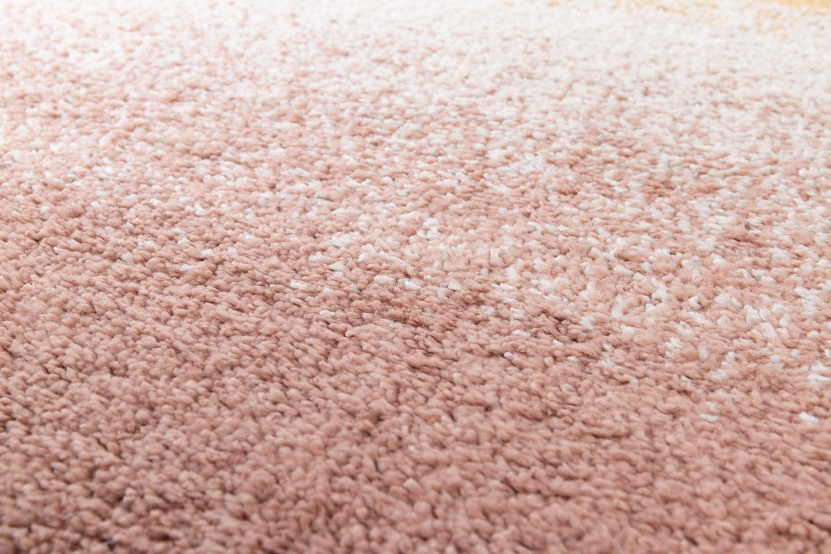 TEPPICH dicht bequem mehrfarbig - Multicolor, Textil (160/230cm) - AFK Living