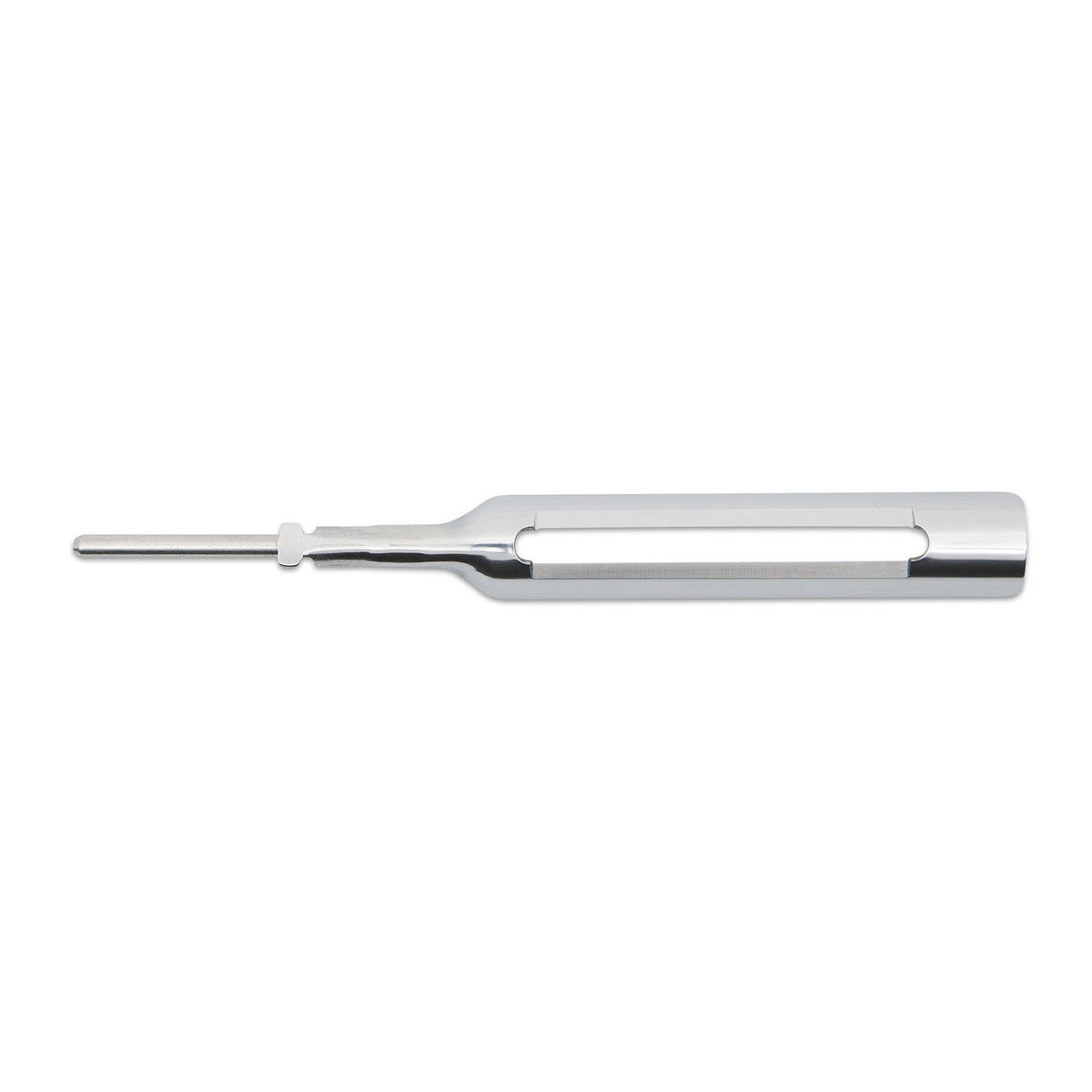 I-SCHÄLER Michel Bras mit 2 Klingenaufsätzen - Silberfarben, Metall (22.2cm) - Kai Messer