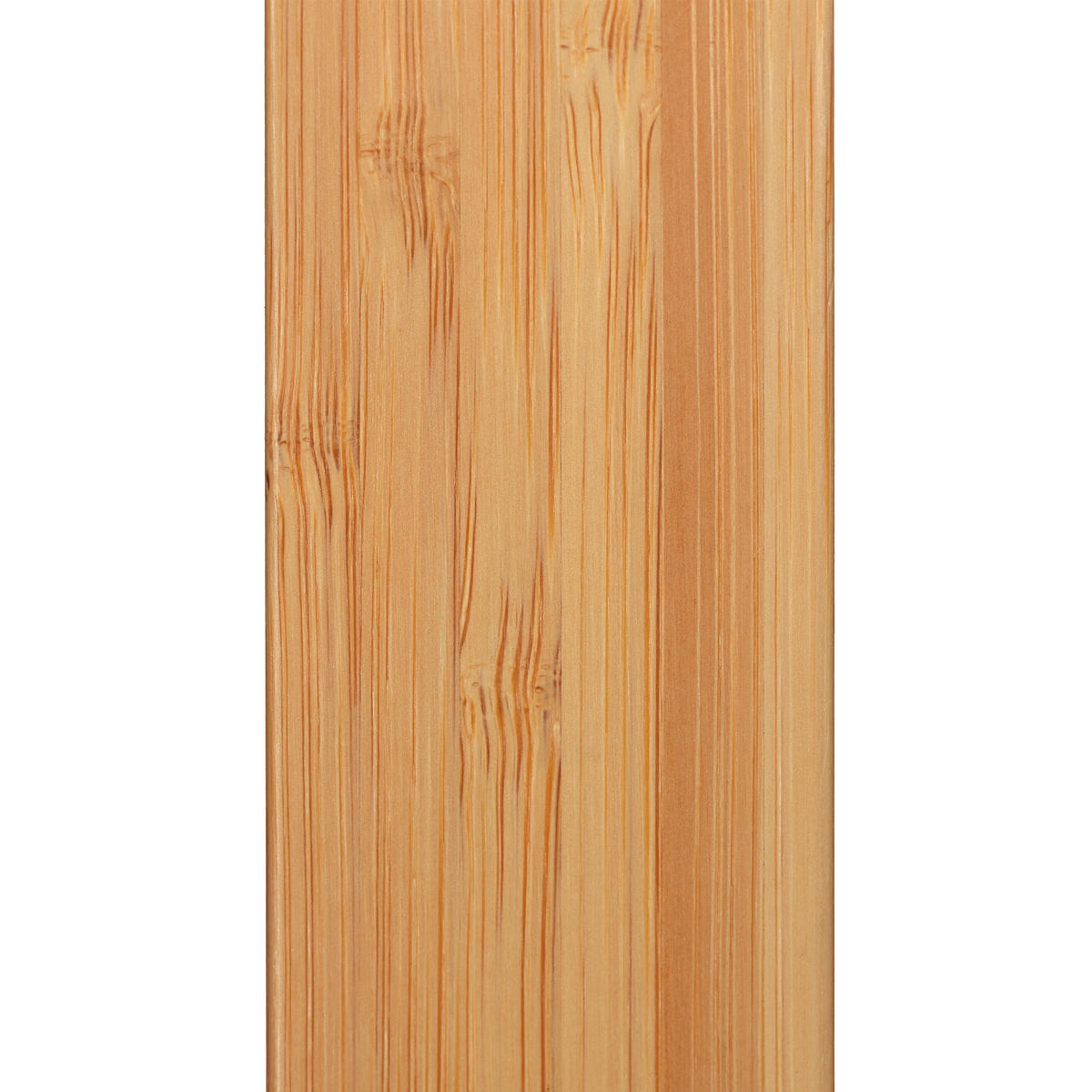 GARDEROBENSTÄNDER - Hellbraun, Holz (40.5/179/40.5cm) - Relaxdays