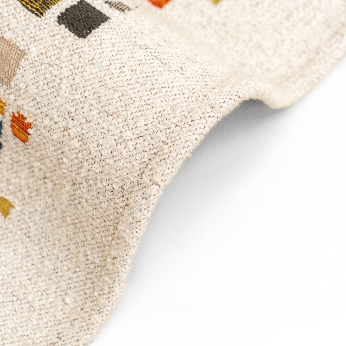 PREPROGA Cubik United 200/280 cm - večbarvno, umetna masa/tekstil (200/280cm) - Louis De Poortere