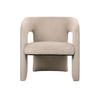 SESSEL Vigor 66/69/73 cm - Grau, Textil (69/73/66cm) - Leitmotiv