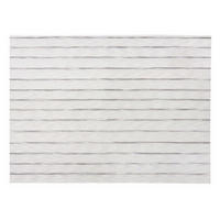 TISCHSET Manoka silber 33 x 45 cm - Silberfarben, Textil (33/45cm) - Winkler