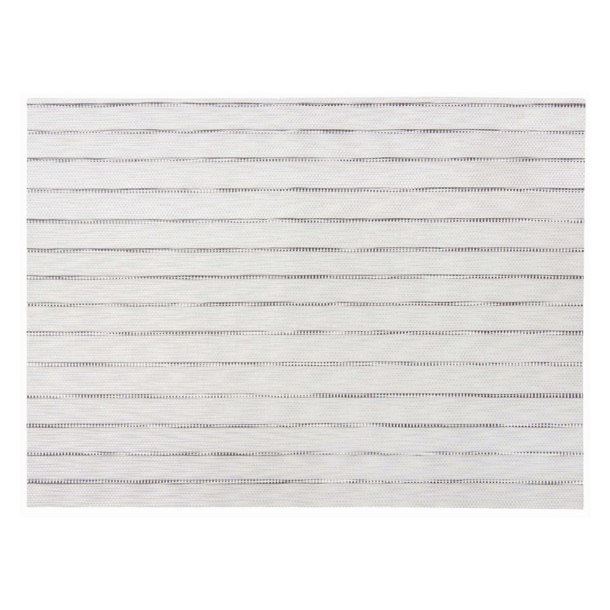 TISCHSET Manoka silber 33 x 45 cm - Silberfarben, Textil (33/45cm) - Winkler