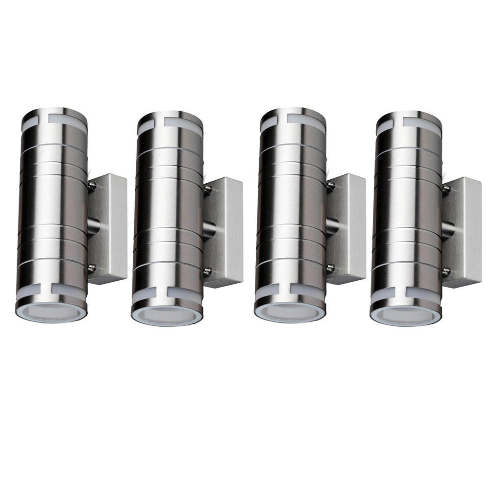 XXXLutz Led Silber 6x17.8x11 cm
