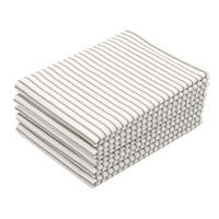 GESCHIRRTÜCHER, 5er-Set, 100% Baumwolle - Beige, Textil (50/70cm) - Zollner