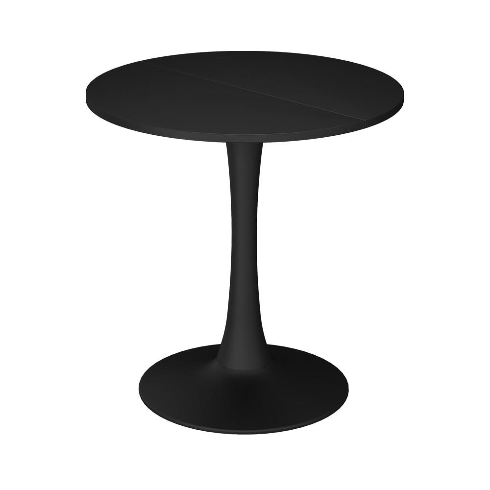 Schwarz, Holzwerkstoff (70/70/73cm) - Vicco