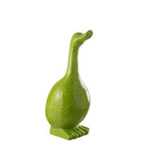 DEKO-OBJEKTE GANS - Kunststoff - Grün - Grün, Glas/Naturmaterialien (25/60/31cm) - J-Line