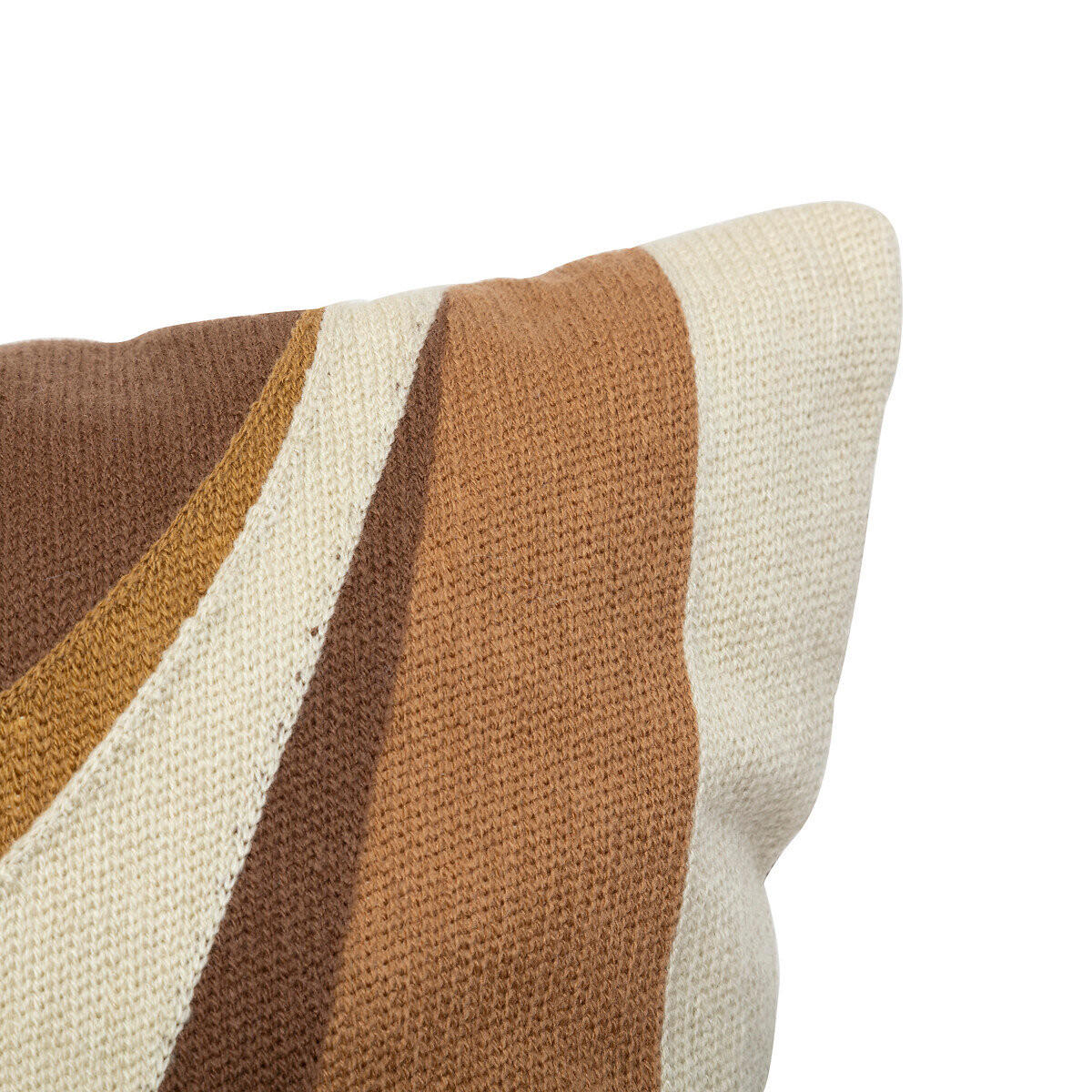 DEKOKISSEN Hary 45/45 cm - Multicolor, Naturmaterialen (45cm) - Atmosphera Createur d´interieur